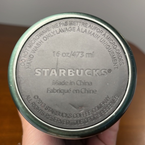 Starbucks Coffee Flask 16 oz - Picture 5 of 5